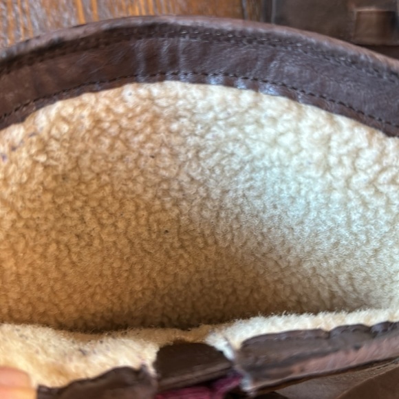 Women’s UGG Australia Boots.Size 8.5 Used once only fleece lined. - Picture 7 of 13